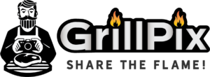 GrillPix: Share the flame!